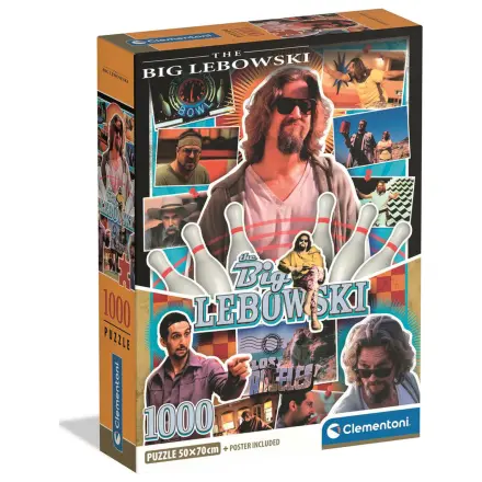 Jaws puzzle 1000db-os termékfotó