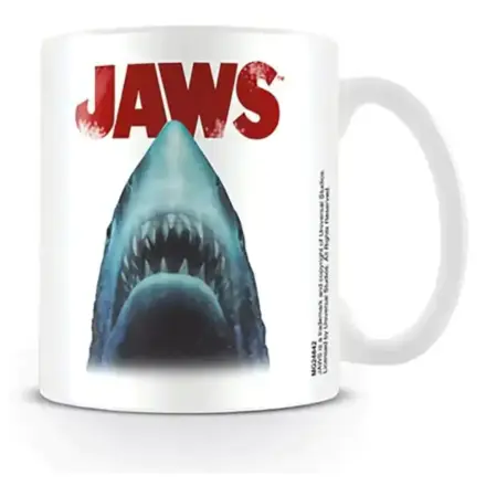 Jaws Shark Head bögre termékfotó