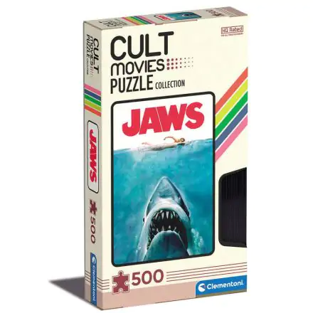 Jaws Sharks 500db-os puzzle termékfotója