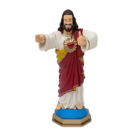 Jay and Silent Bob Buddy Christ PVC figura 13 cm termékfotó