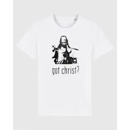 Jay and Silent Bob Got Christ? póló termékfotó