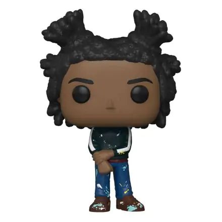 Jean-Michel Basquiat POP! Icons Vinyl figura Jean-Michel Basquiat 9 cm termékfotó