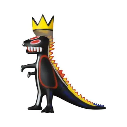 Jean-Michel Basquiat VCD Dinosaur PVC szobor figura 25 cm termékfotó