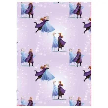 Jégvarázs Anna & Elsa Flannel takaró termékfotó