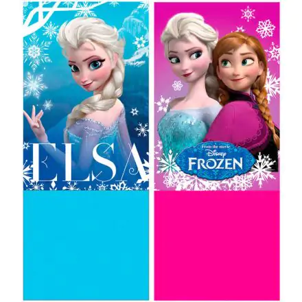 Jégvarázs Disney Anna és Elza plüssös körsál termékfotó
