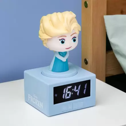 Jégvarázs Elsa Icon ébresztőóra termékfotó
