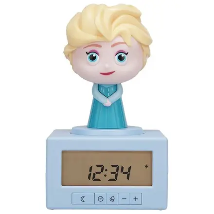 Jégvarázs Elsa Sleep Training ébresztőóra  termékfotó