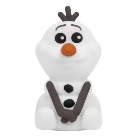 Jégvarázs Squishy Glo Olaf szilikon lámpa 15 cm termékfotó