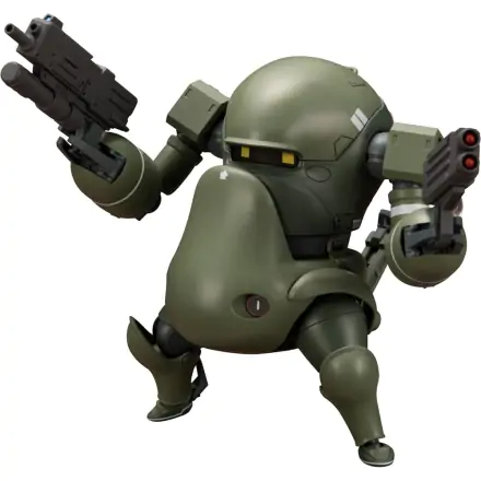 JGSDF 1/35 06-III Tank Roku Műanyag modell készlet 10 cm termékfotó