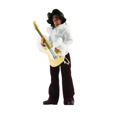 Jimi Hendrix Miami Pop akciófigura 20 cm termékfotója