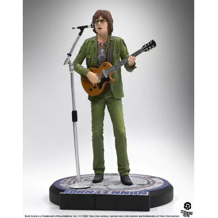 John Lennon Rock Iconz szobor figura 22 cm termékfotó
