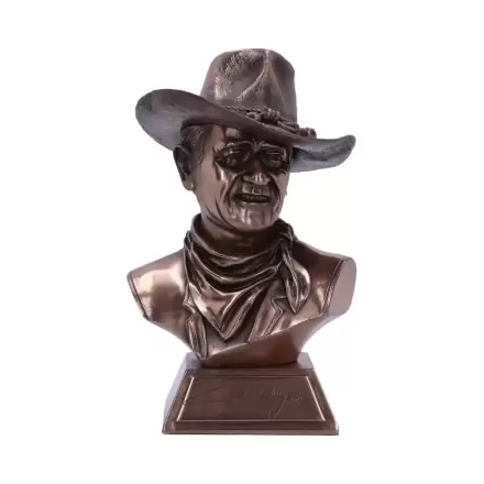 John Wayne mellszobor figura termékfotó