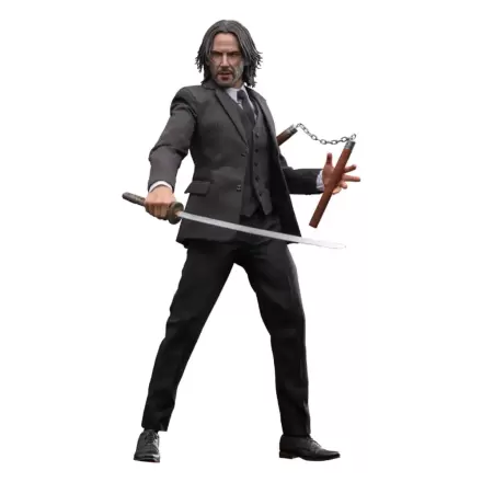 John Wick: Chapter 4 Movie Masterpiece 1/6 John Wick akciófigura 30 cm termékfotó