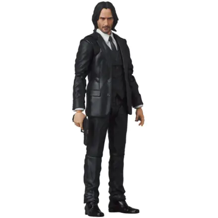 John Wick MAFEX John Wick (Chapter 4) akciófigura 19 cm termékfotó