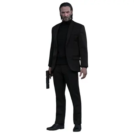 John Wick Movie Masterpiece akciófigura 1/6 John Wick 31 cm termékfotó
