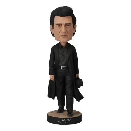Johnny Cash: Johnny Cash Bobblehead figura termékfotó
