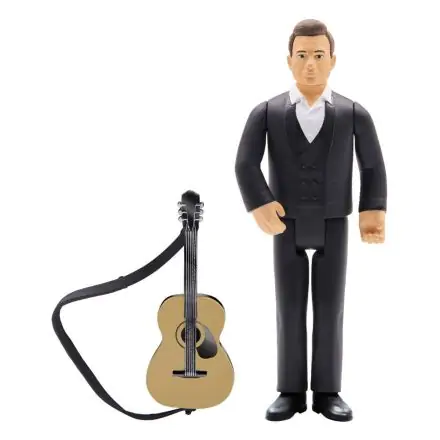 Johnny Cash ReAction The Man In Black akciófigura 10 cm termékfotó