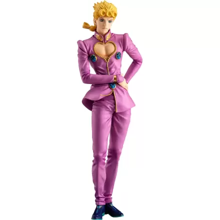 JoJo's Bizarre Adventure: Golden Wind Pop Up Parade Giorno Giovanna PVC szobor figura 16 cm termékfotója