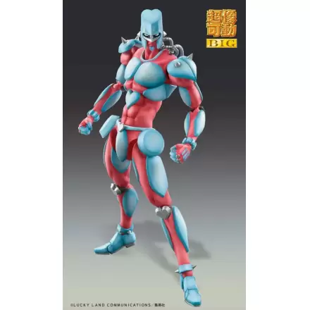 JoJo's Bizarre Adventure Part4 Super Action Chozokado Big (Crazy Diamond) akciófigura 22 cm termékfotója