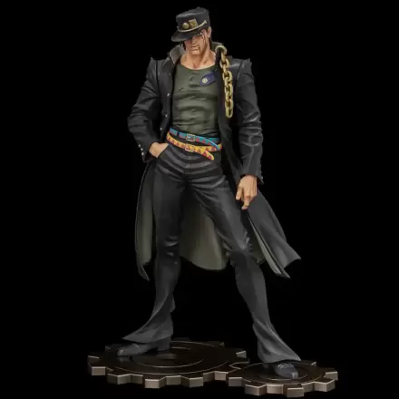 JoJo's Bizarre Adventure Stardust Crusaders FIgure Museum 1/8 Kujo Jotaro PVC szobor figura 25 cm termékfotó