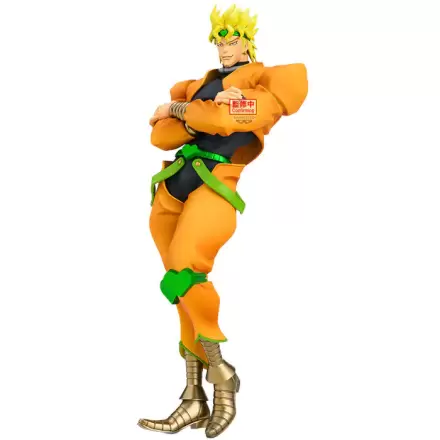 JoJo's Bizarre Adventure Stardust Crusaders Mometria Dio figura 22cm termékfotó