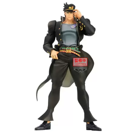 JoJo's Bizarre Adventure Stardust Crusaders Mometria Jotaru Kujo figura 22cm termékfotó