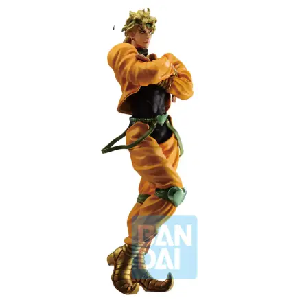 Jojo's Bizarre Stardust Crusaders + Dio Brando Ichibansho figura 27cm termékfotó