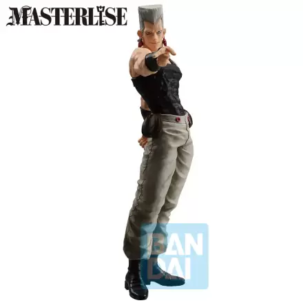 Jojo's Bizarre Stardust Crusaders + Jean Pierre Polnareff Ichibansho figura 25cm termékfotója