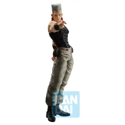 Jojo's Bizarre Stardust Crusaders + Jean Pierre Polnareff Ichibansho figura 25cm termékfotó