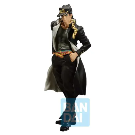 Jojo's Bizarre Stardust Crusaders + Jotaro Kujo Ichibansho figura 27cm termékfotó