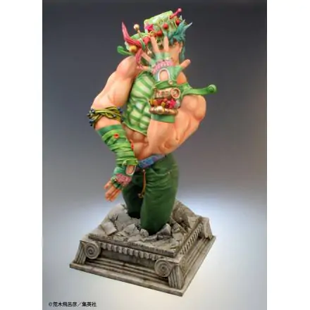 JoJo's Bizarre Adventure ChozoArt Jonathan Joestar PVC szobor figura 25 cm termékfotó