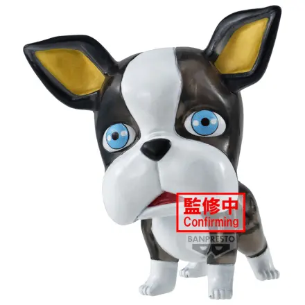 Jojo's Bizarre Adventure Clear Iggy Ver A figura 7cm termékfotó