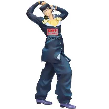 JoJo's Bizarre Adventure Diamond is Unbreakable Mometria Josuke Higashikata figura 23cm termékfotó