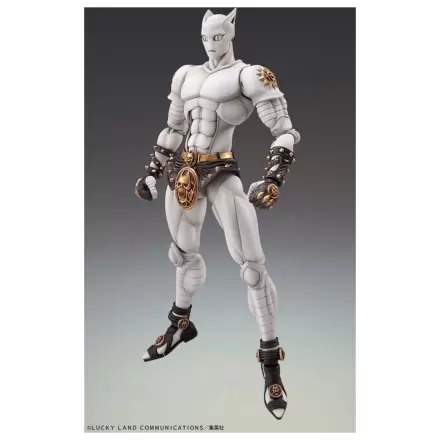 JoJo's Bizarre Adventure: Diamond Is Unbreakable Super Action akciófigura Chozokado (Killer Queen) 16 cm termékfotó
