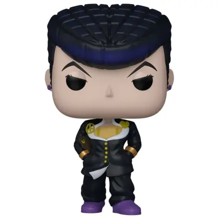 JoJo´s Bizarre Adventure Funko POP! Animation Vinyl figura Josuke (DiU) 9 cm termékfotó