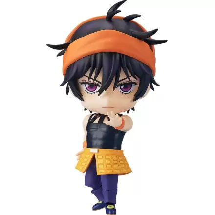 Jojo's Bizarre Adventure: Golden Wind Nendoroid akciófigura Narancia Ghirga 10 cm (re-run) termékfotója