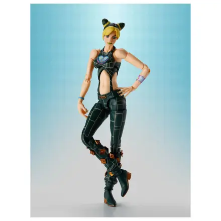 JoJo's Bizarre Adventure Jolyne Cujoh S.H. Figurarts figura 15,5cm termékfotó