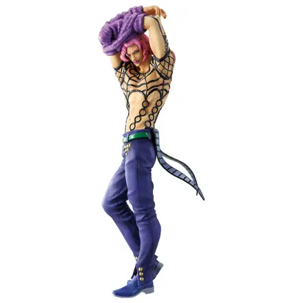Jojo's Bizarre Adventure Masterlise The Gathering of Rivals Diavolo Ichibansho figura 25cm termékfotó