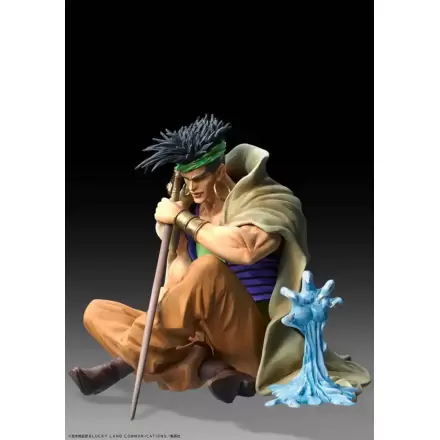 JoJo's Bizarre Adventure Part 3: Stardust Crusaders Legend N'Doul & GEB szobor figura 9 cm termékfotója