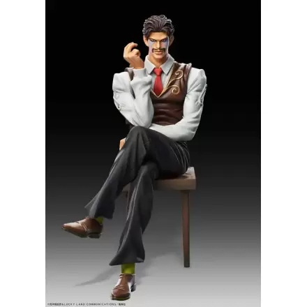 JoJo's Bizarre Adventure Part 3 Statue Legend Daniel J. D'Arby PVC szobor figura 14 cm termékfotója