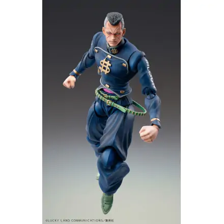 JoJo's Bizarre Adventure Part 4: Diamond is unbreakable Chozokado (Okuyasu Nijimura) (3rd-run) akciófigura 15 cm termékfotó