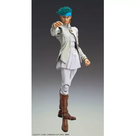 JoJo's Bizarre Adventure Part 4: Diamond is unbreakable Action Figure Chozokado Rohan Kishibe Ver. 2 15 cm termékfotója