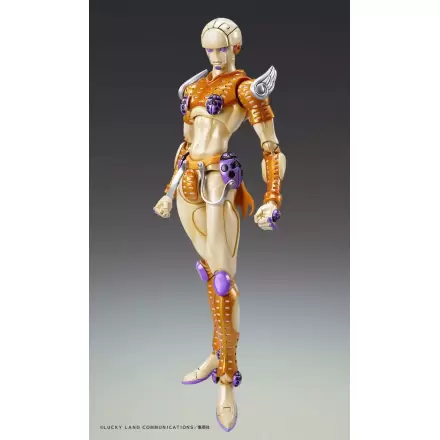 JoJo's Bizarre Adventure Part 5: Golden Wind Action Figure Chozokado G·E (3rd-run) 15 cm termékfotója