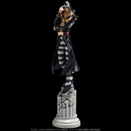 JoJo's Bizarre Adventure Part 5: Golden Wind Figural Pen Risotto Nero 19 cm termékfotó