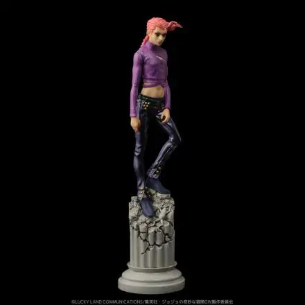 JoJo's Bizarre Adventure Part 5: Golden Wind Vinegar Doppio toll 18 cm termékfotó