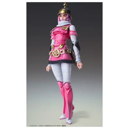 JoJo's Bizarre Adventure Part 7: Steel Ball Run Super Action akciófigura Chozokado (Hot Pants) 16 cm termékfotó