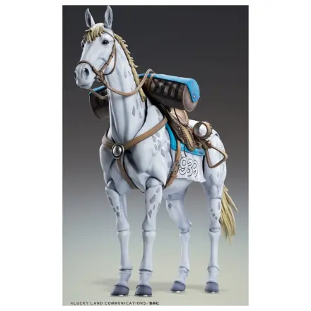 JoJo's Bizarre Adventure Part 7: Steel Ball Run Super Chozokado Action Slow Dancer akciófigura 21 cm  termékfotó