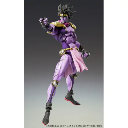 JoJo's Bizarre Adventure Part3 Stardust Crusaders Action Figure Chozokado Star Platinum Third 17 cm termékfotója