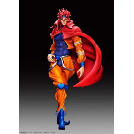 JoJo's Bizarre Adventure Part3 Statue Legend Dio PVC szobor figura 17 cm termékfotó