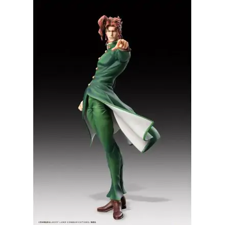 JoJo's Bizarre Adventure Part3 Super Action Legend (Noriaki Kakyoin) akciófigura 16 cm termékfotó